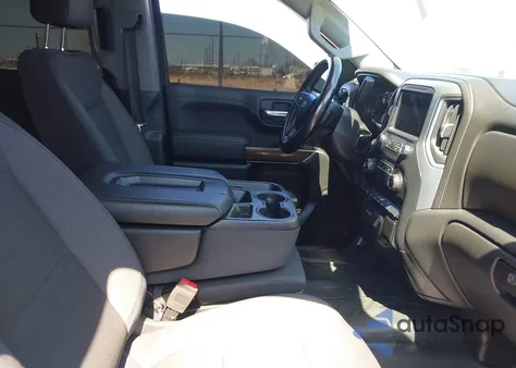 2019 Chevrolet Silverado 1500 Lt Trail Boss z USA, uszkodzony, nr VIN 1GCPYFED4KZ136698